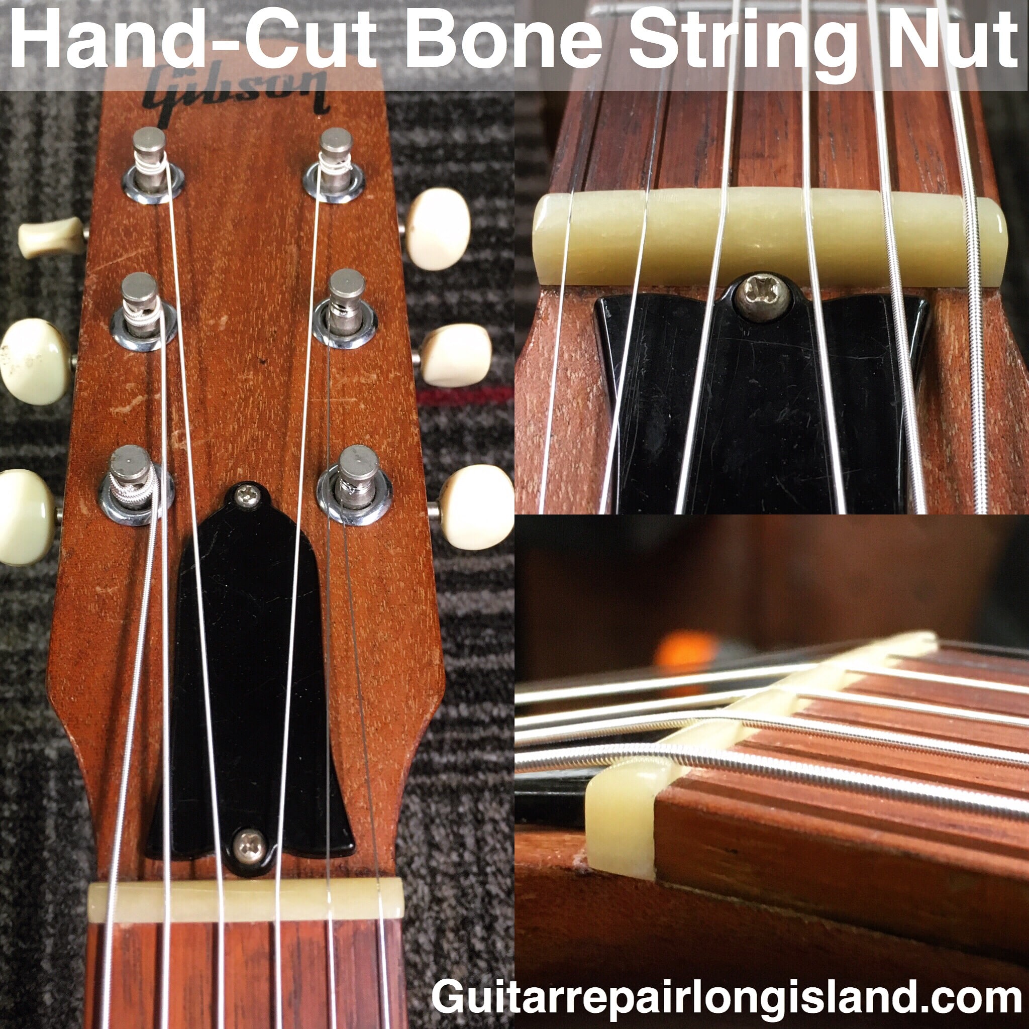 Nuts saddles archives calico guitarworks