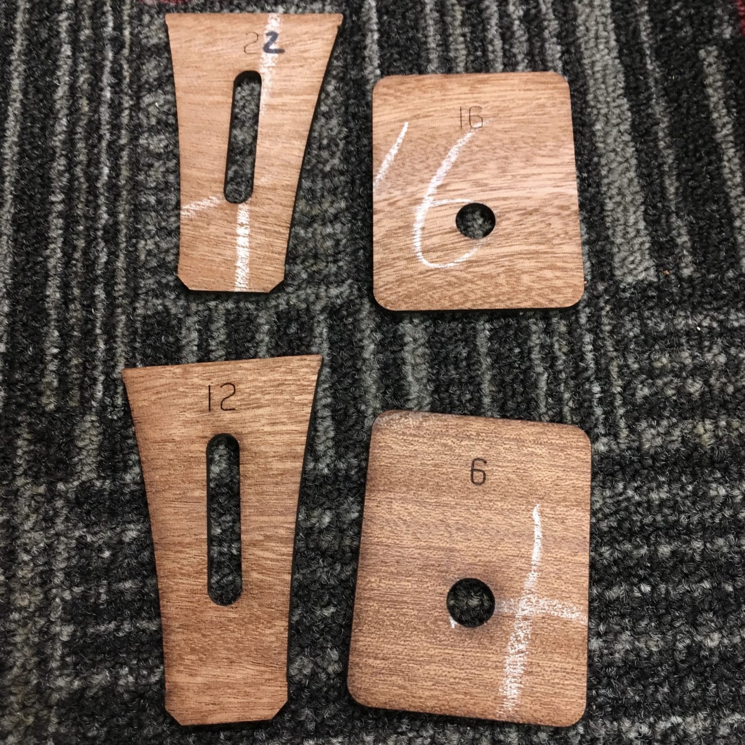 Taylor Guitars NT Neck Reset Calico Guitarworks