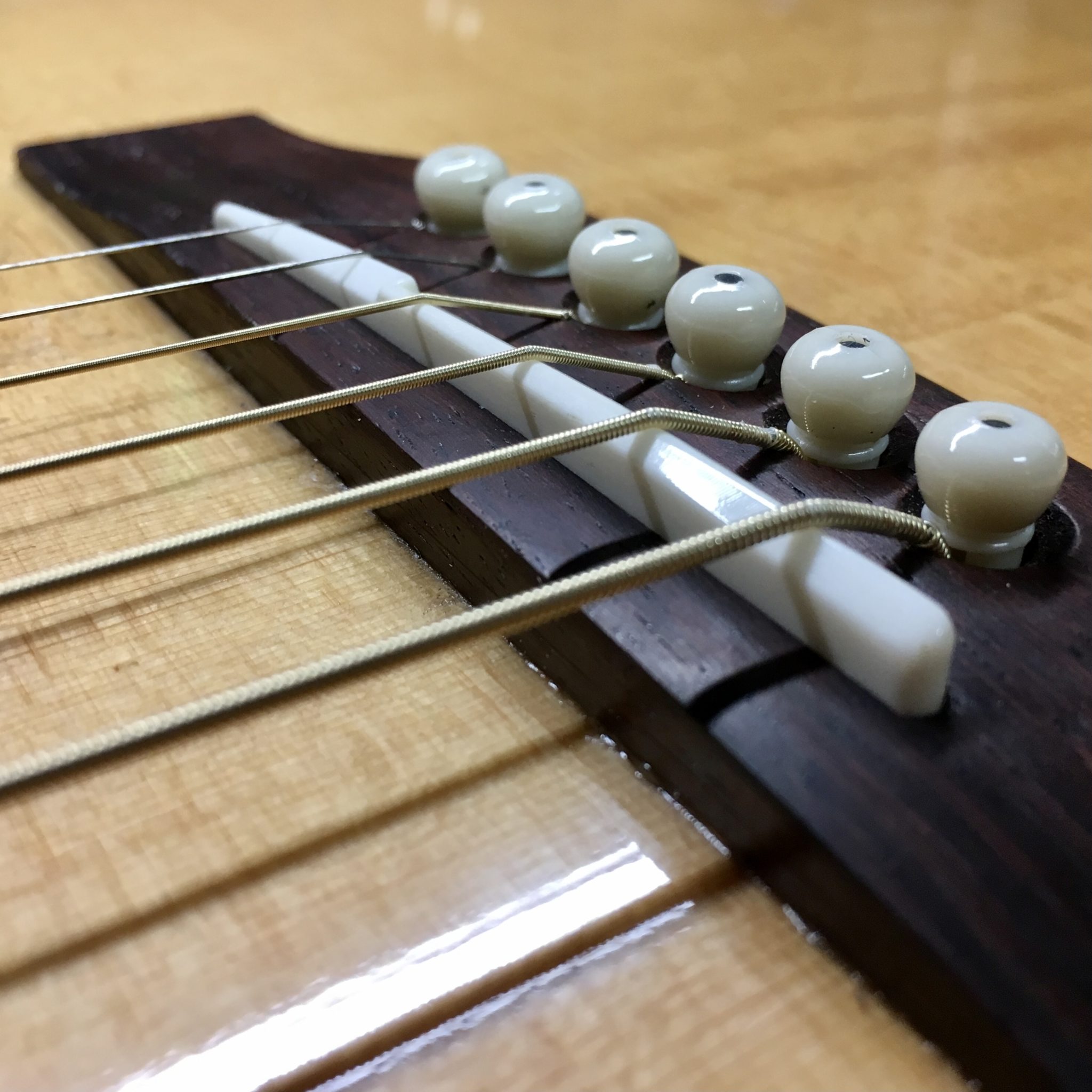 thumbnail image 2 of Zero Glide ZB-4 Guitar Nut - Bone Nut & Zero Fret System For Improved Tuning & Action 2 of 13