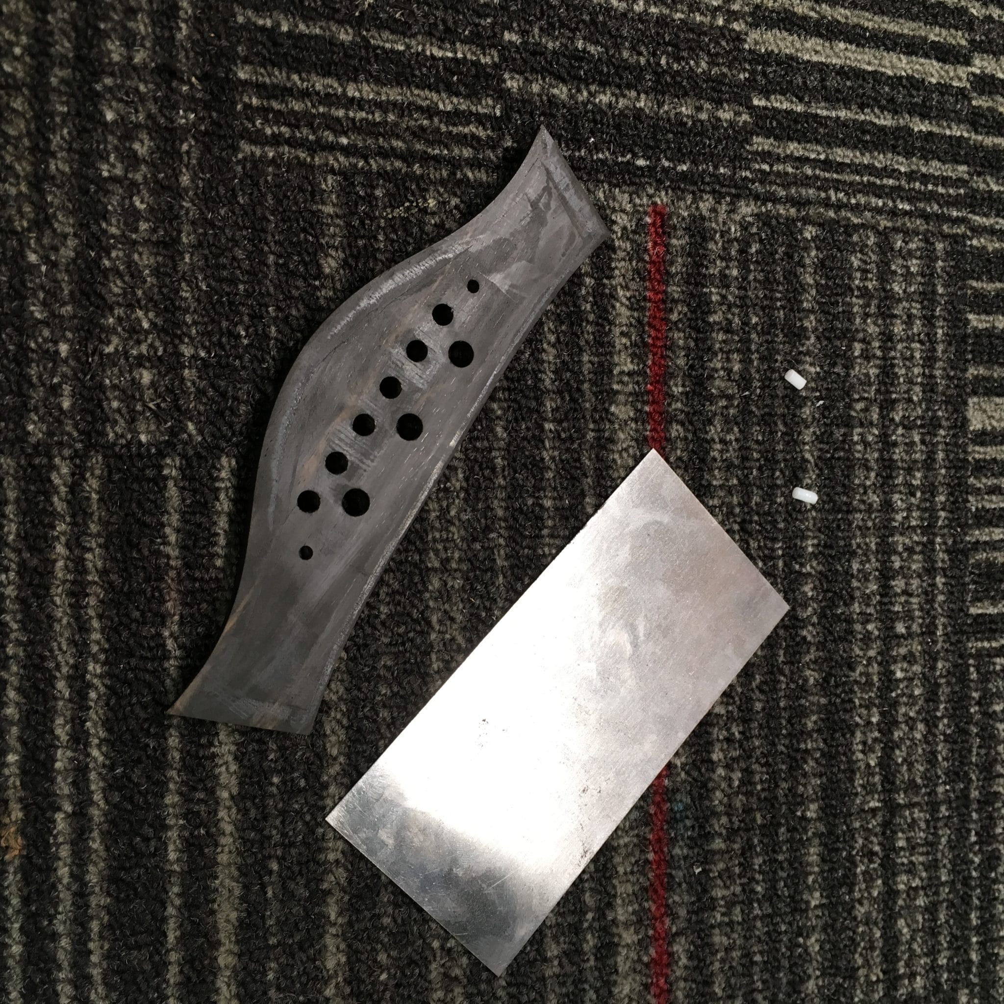 Acoustic Guitar Bridge Reglue Calico Guitarworks