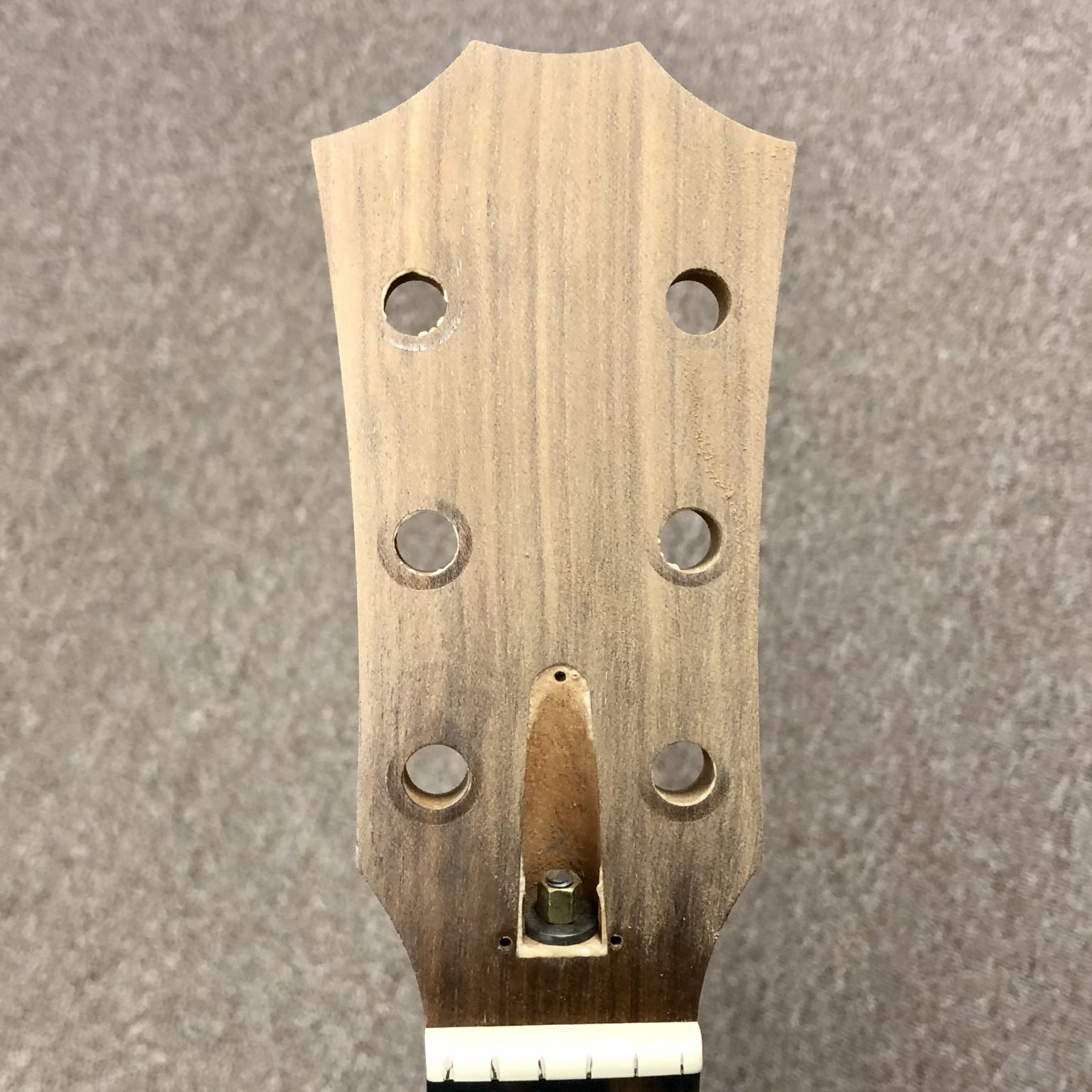 Guitar Headstock Decal Replacement Calico Guitarworks