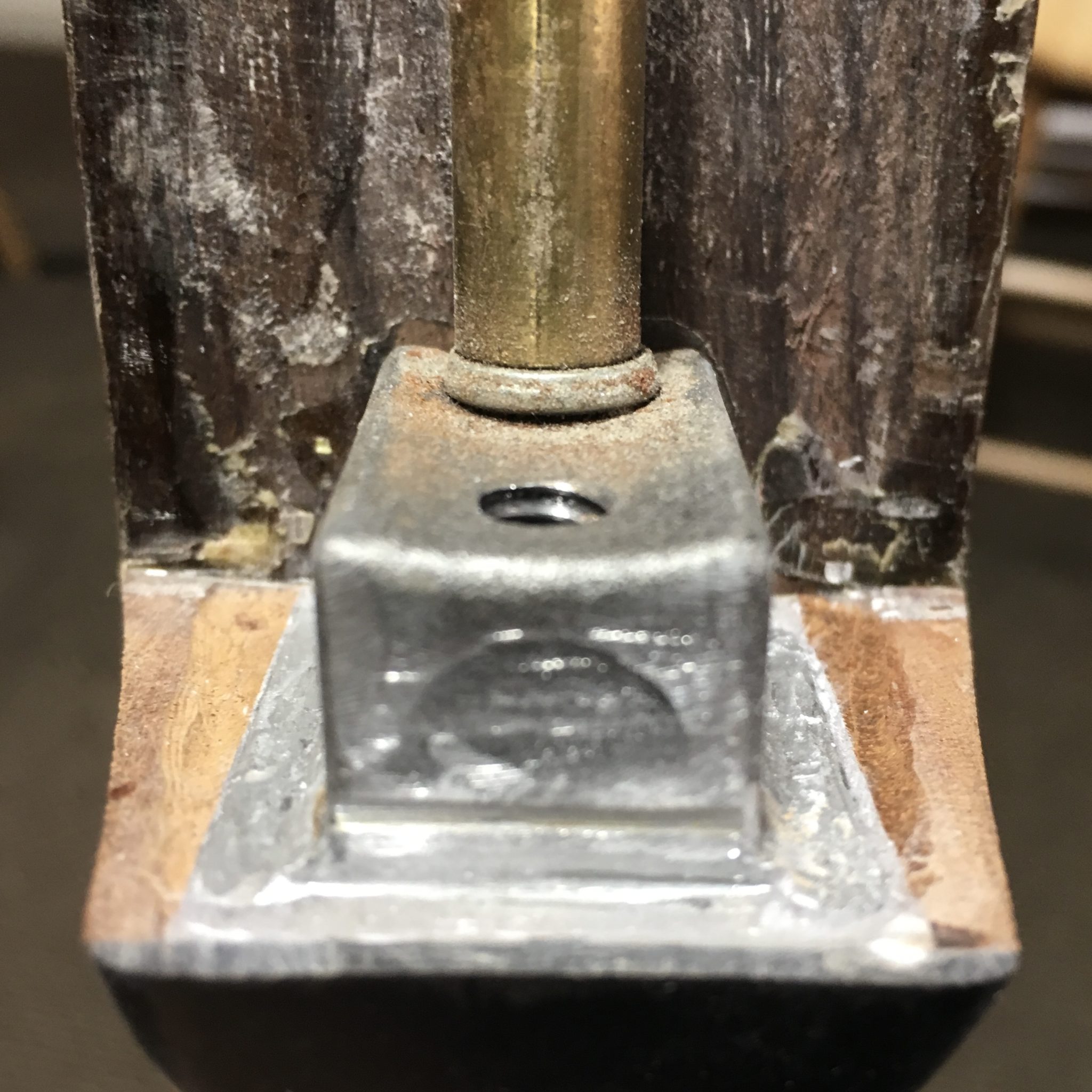 Acoustic Guitar Neck Resets Hybrid Neck Joints Calico Guitarworks