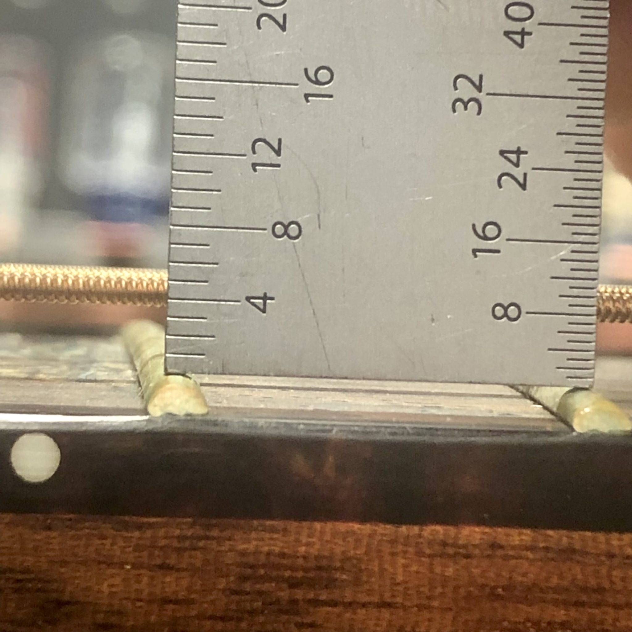 Acoustic Guitar Neck Resets Hybrid Neck Joints Calico Guitarworks