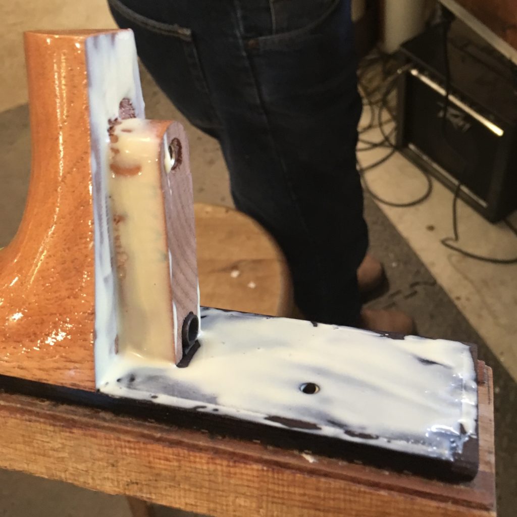 Acoustic Guitar Neck Resets Martin Mortise and Tenon Calico Guitarworks