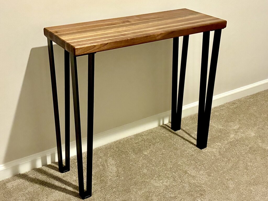 walnut table 2